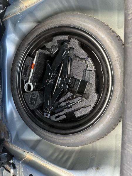 Subaru Impreza 2.5i 2008