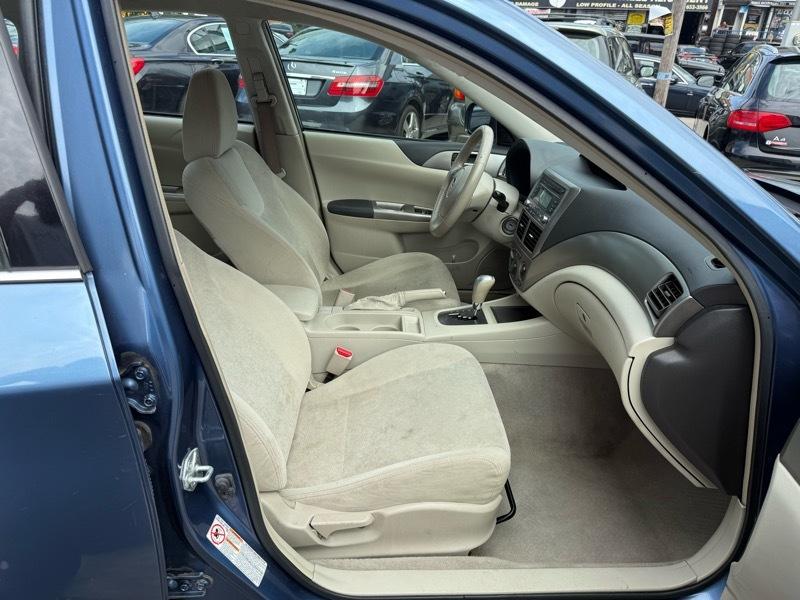 Subaru Impreza 2.5i 2008