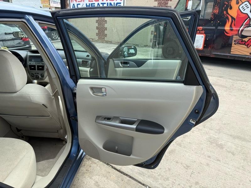 Subaru Impreza 2.5i 2008