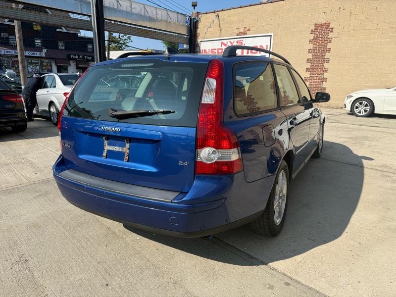 Volvo V50 2.4i 2007