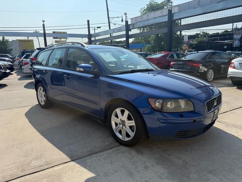 Volvo V50 2.4i 2007