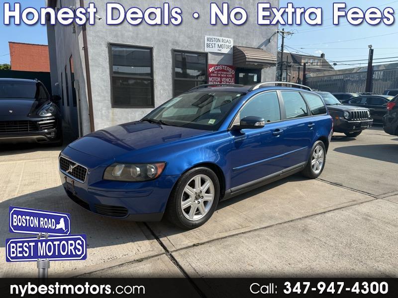 2007 Volvo V50 2.4i