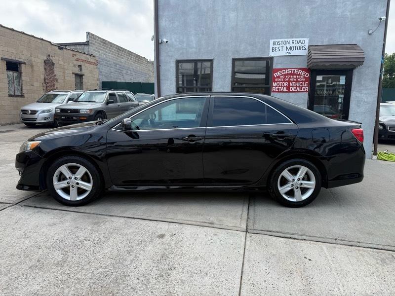 Toyota Camry XLE 2013