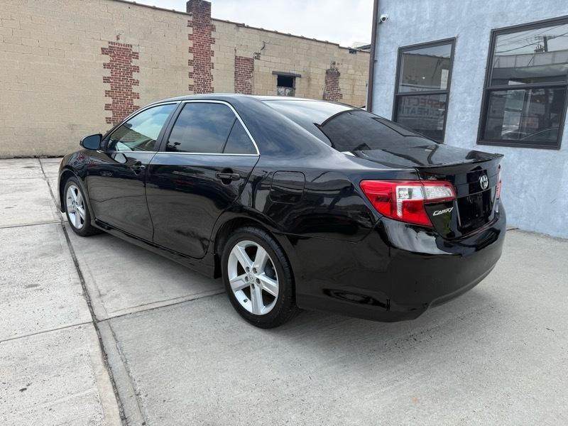 Toyota Camry XLE 2013