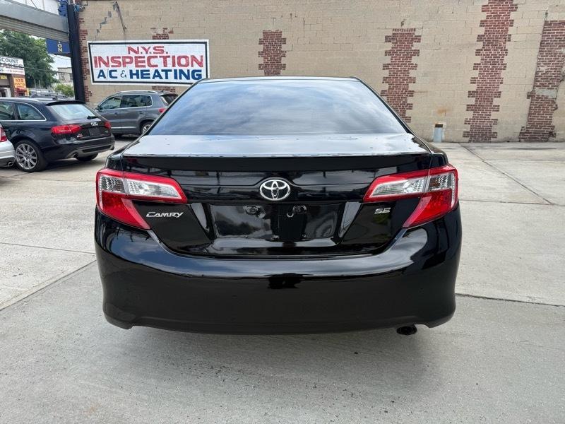 Toyota Camry XLE 2013