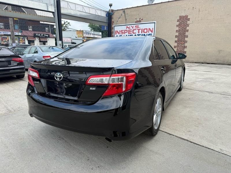 Toyota Camry XLE 2013