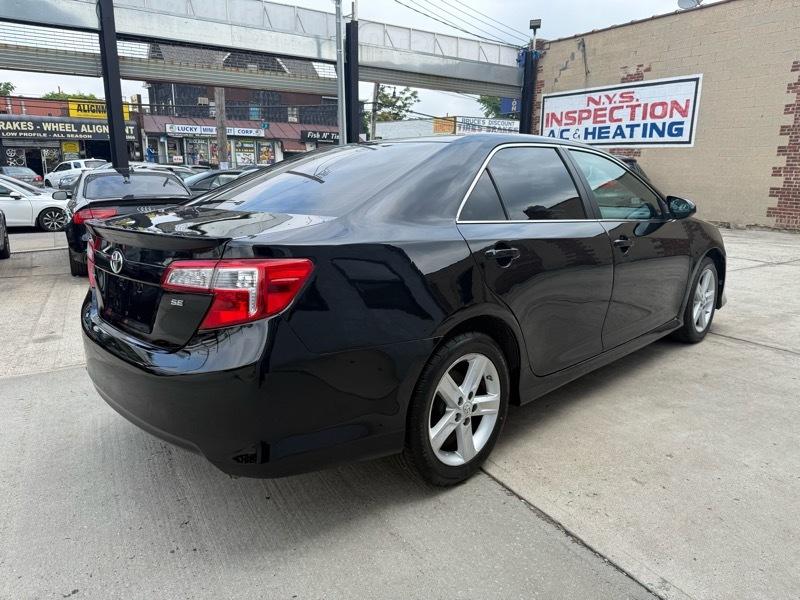 Toyota Camry XLE 2013