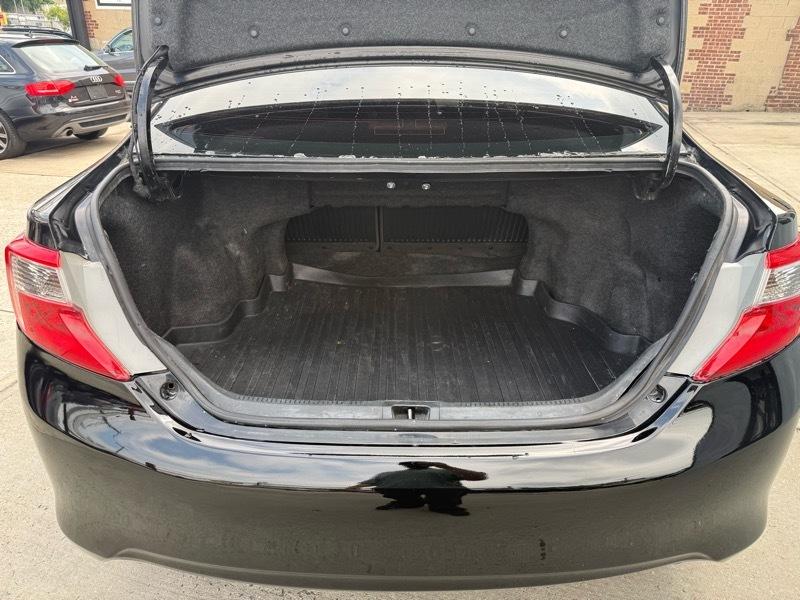 Toyota Camry XLE 2013