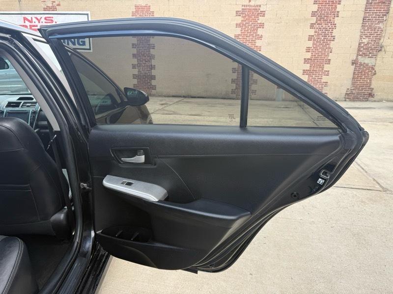 Toyota Camry XLE 2013