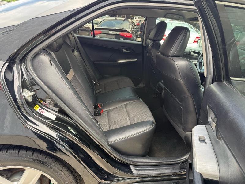 Toyota Camry XLE 2013