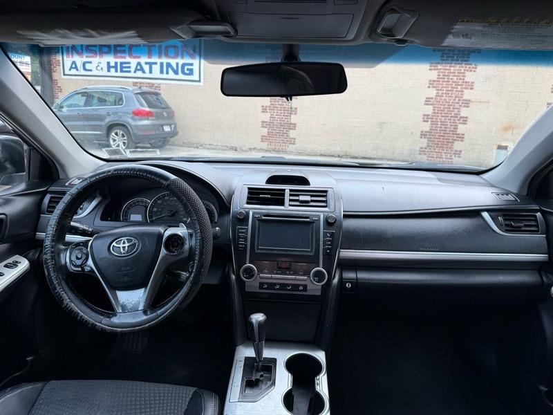 Toyota Camry XLE 2013