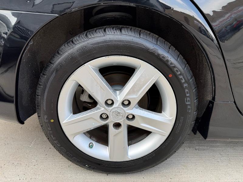Toyota Camry XLE 2013