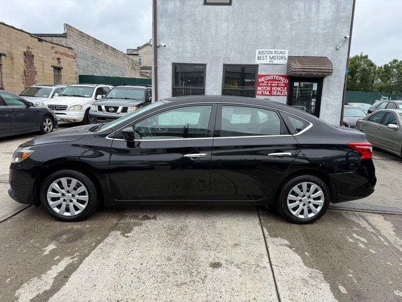 Nissan Sentra SV 2017