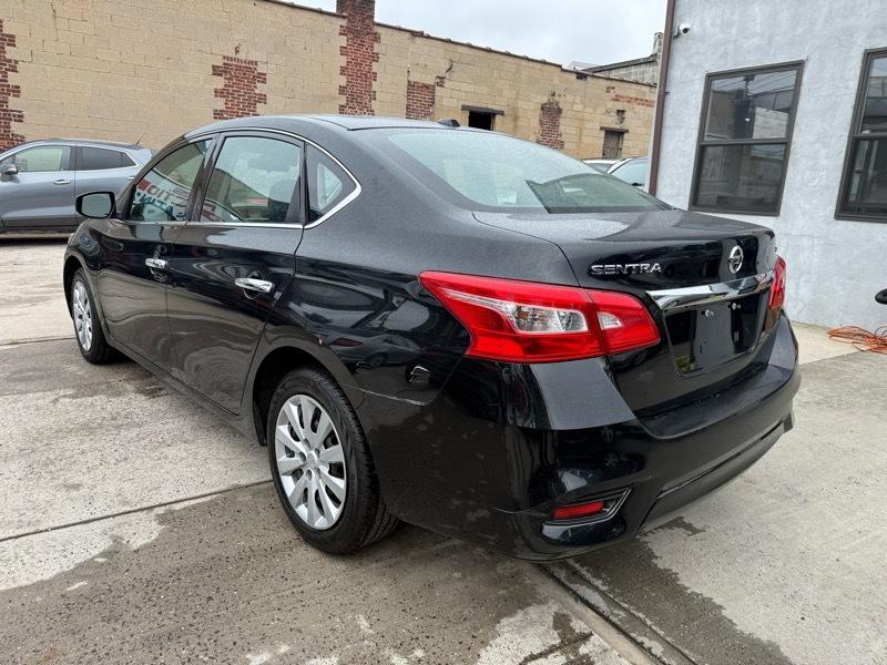 Nissan Sentra SV 2017