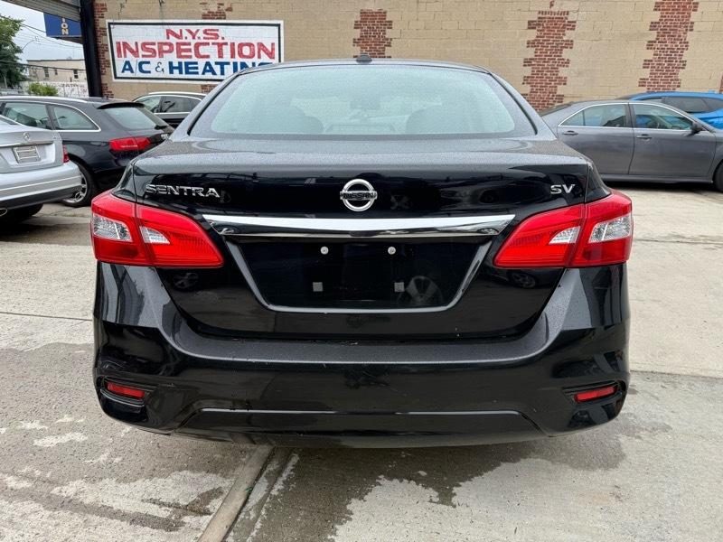 Nissan Sentra SV 2017