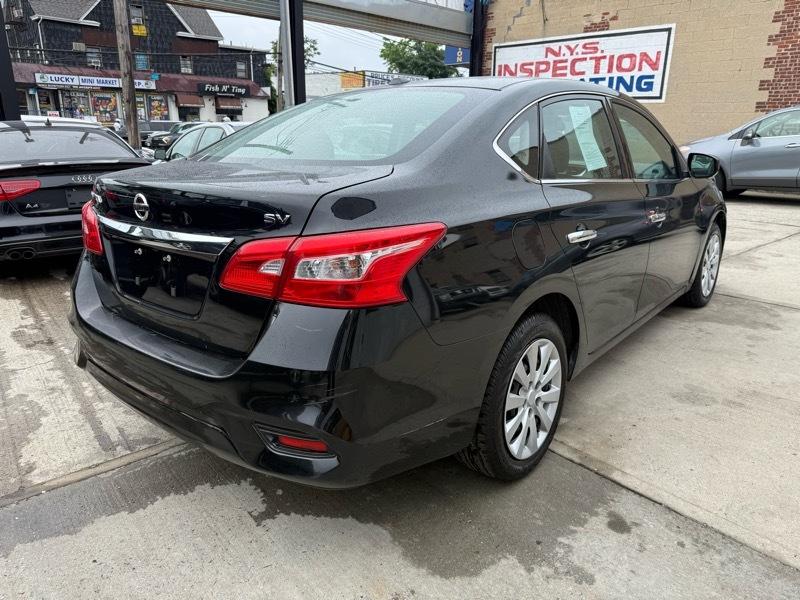 Nissan Sentra SV 2017