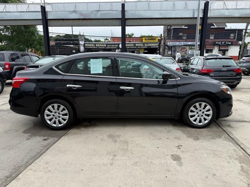 Nissan Sentra SV 2017