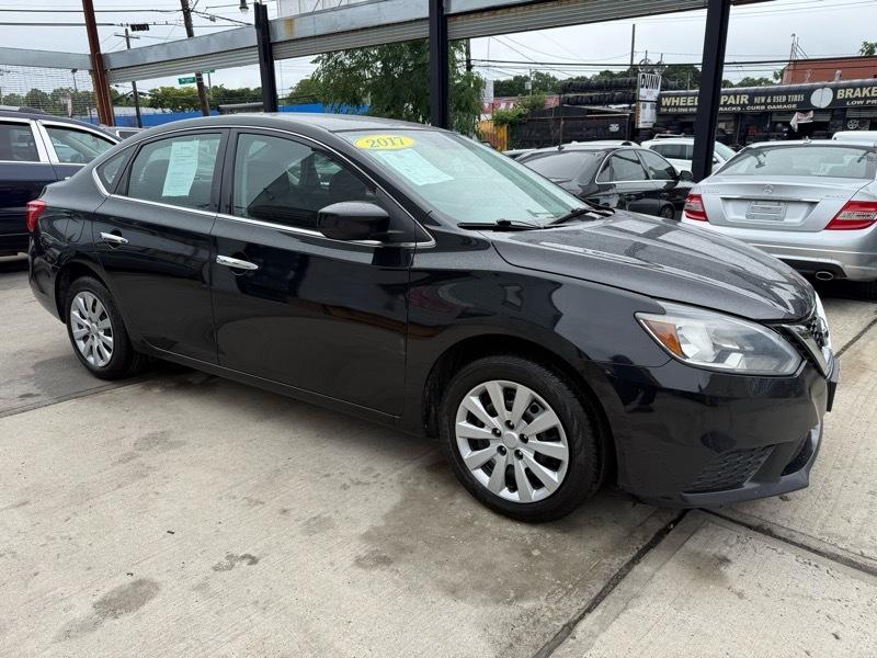 Nissan Sentra SV 2017