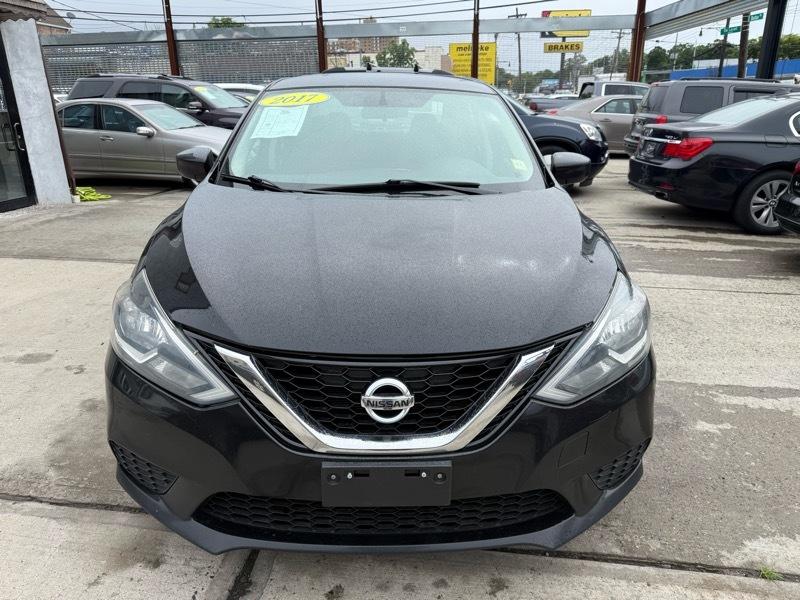 Nissan Sentra SV 2017