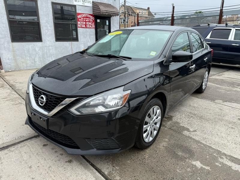 Nissan Sentra SV 2017