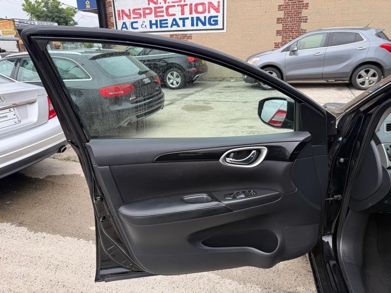 Nissan Sentra SV 2017