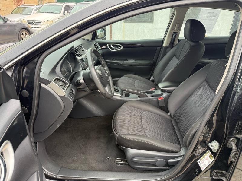 Nissan Sentra SV 2017