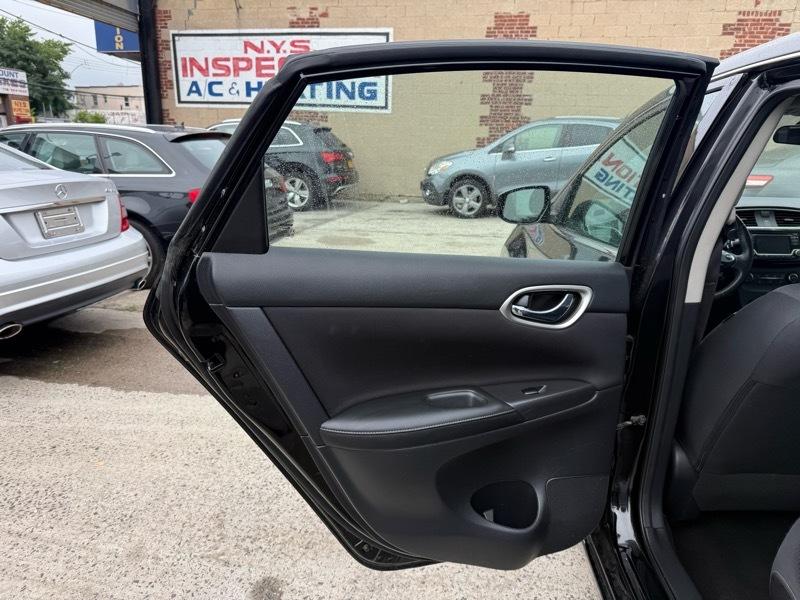 Nissan Sentra SV 2017