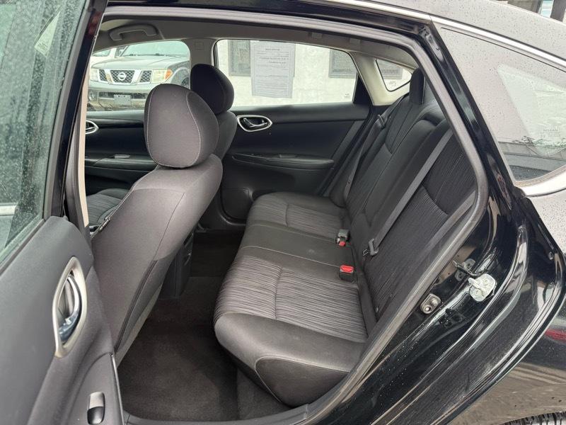 Nissan Sentra SV 2017