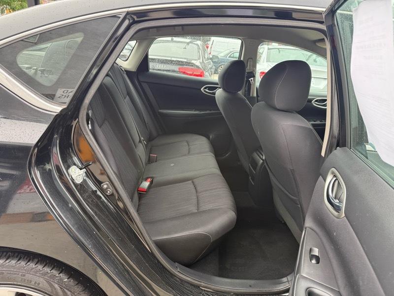 Nissan Sentra SV 2017