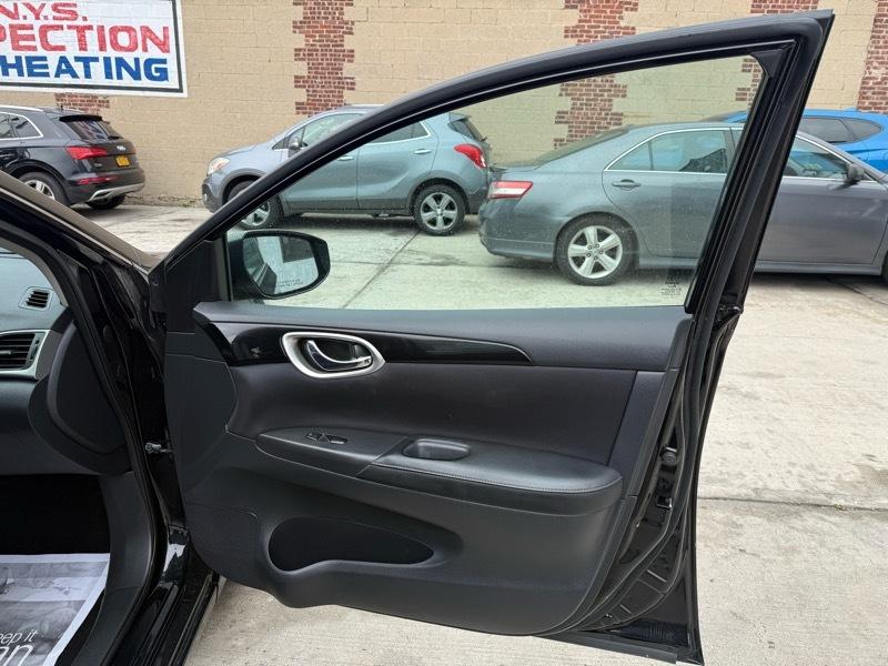 Nissan Sentra SV 2017