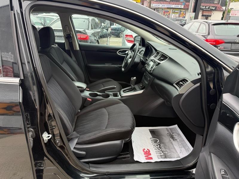 Nissan Sentra SV 2017