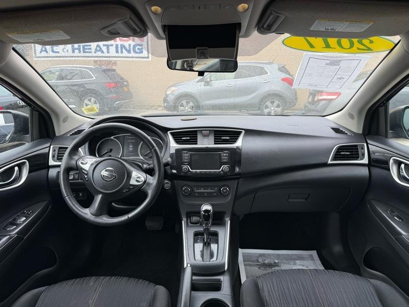 Nissan Sentra SV 2017
