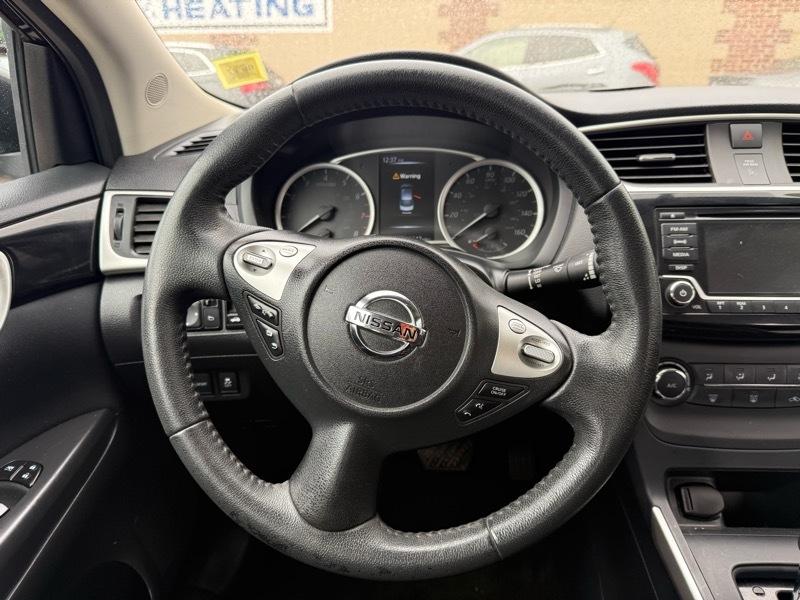Nissan Sentra SV 2017