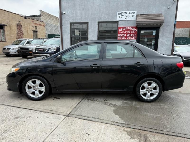 Toyota Corolla LE 4-Speed AT 2010
