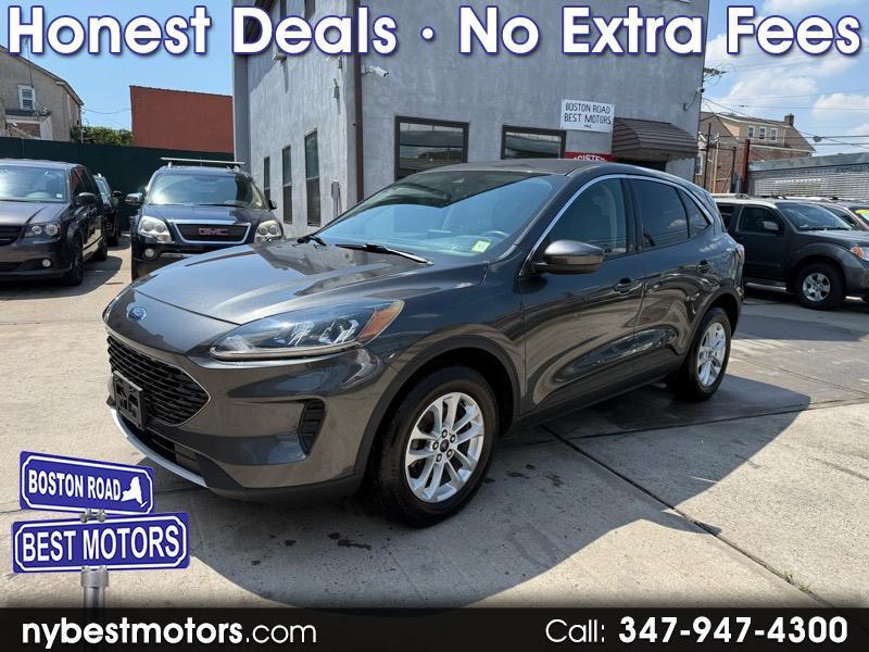 2020 Ford Escape SE AWD