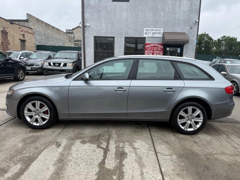 Audi A4 Avant 2.0T quattro Tiptronic 2011