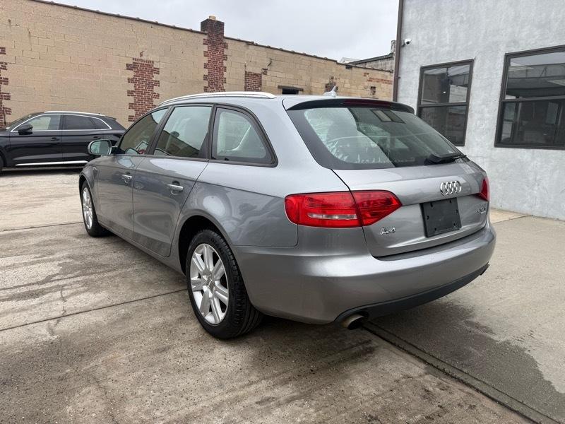 Audi A4 Avant 2.0T quattro Tiptronic 2011