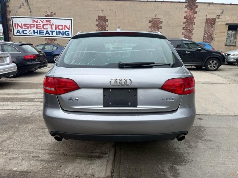 Audi A4 Avant 2.0T quattro Tiptronic 2011