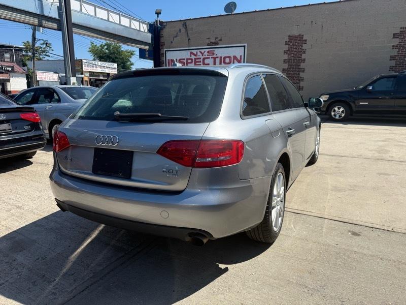 Audi A4 Avant 2.0T quattro Tiptronic 2011