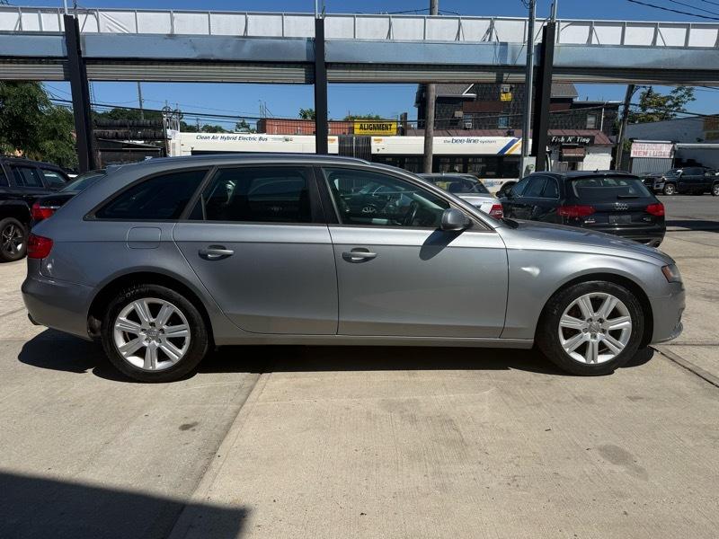 Audi A4 Avant 2.0T quattro Tiptronic 2011