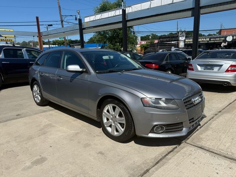 Audi A4 Avant 2.0T quattro Tiptronic 2011