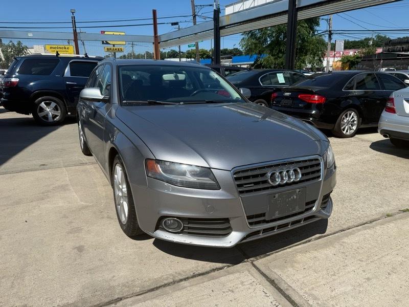 Audi A4 Avant 2.0T quattro Tiptronic 2011