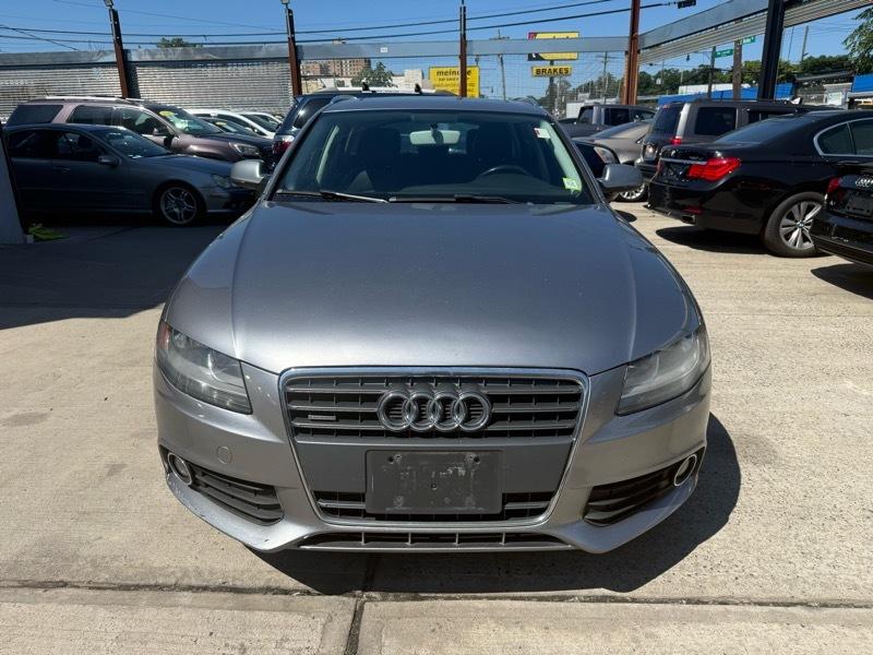 Audi A4 Avant 2.0T quattro Tiptronic 2011