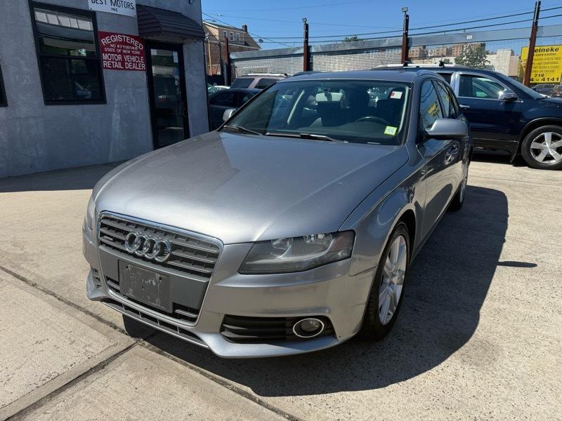 Audi A4 Avant 2.0T quattro Tiptronic 2011