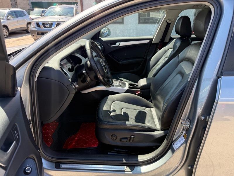 Audi A4 Avant 2.0T quattro Tiptronic 2011
