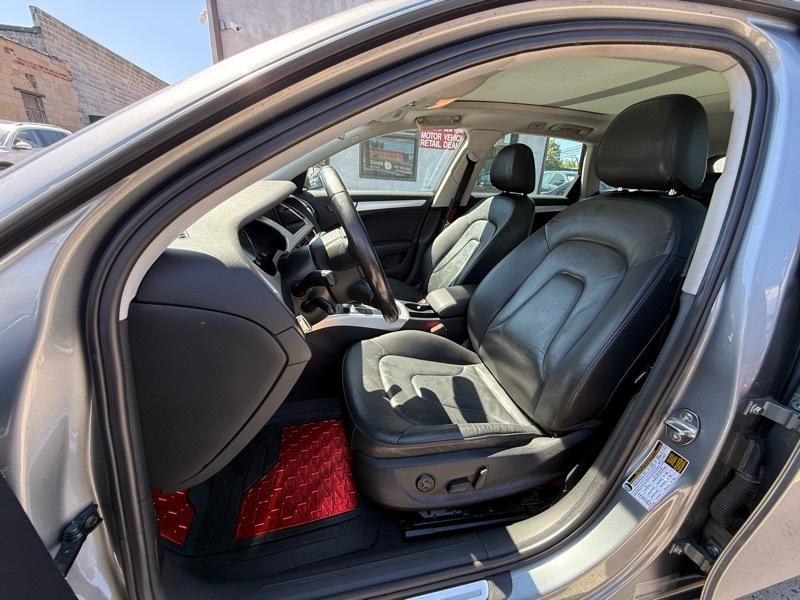Audi A4 Avant 2.0T quattro Tiptronic 2011
