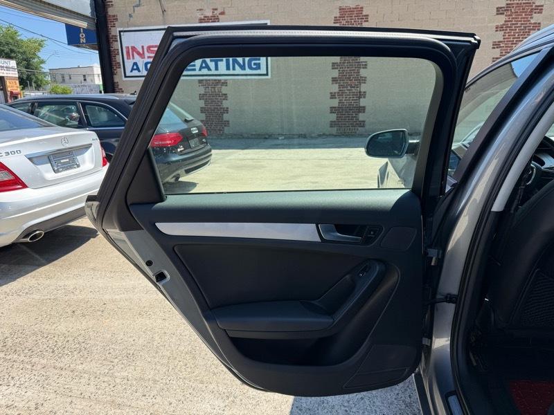Audi A4 Avant 2.0T quattro Tiptronic 2011