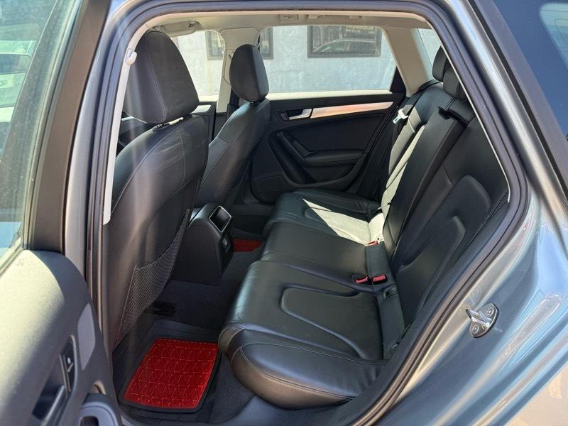 Audi A4 Avant 2.0T quattro Tiptronic 2011