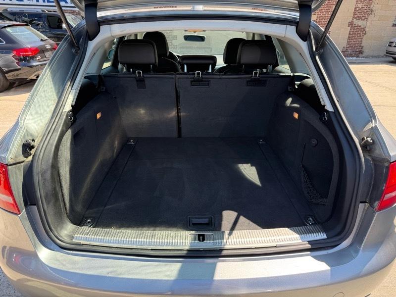 Audi A4 Avant 2.0T quattro Tiptronic 2011