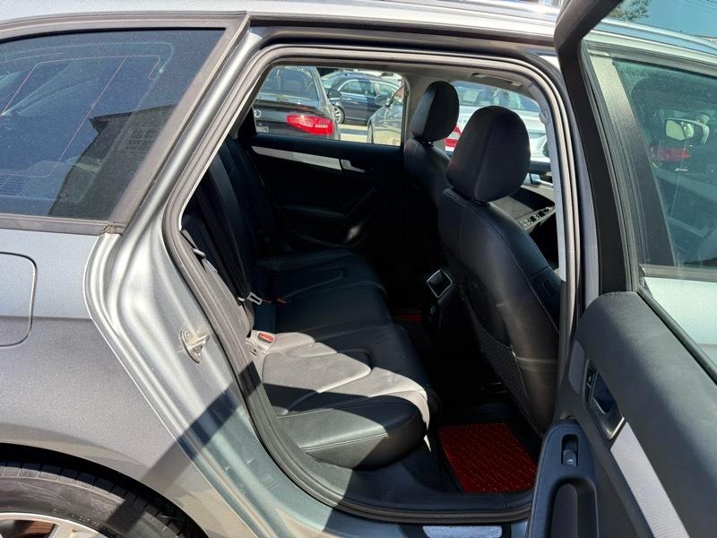Audi A4 Avant 2.0T quattro Tiptronic 2011